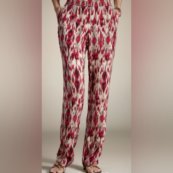 Chico's Pants - Chico's Ibiza Ikat Pants Size 14